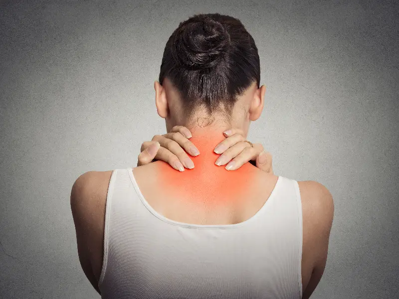 Neck Pain Treatment Near Me in Eagle, ID. Neck Pain Caused by Herniated or Bulged Cervical Disc.