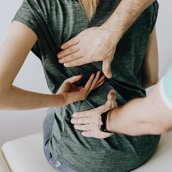 Low Back Pain Treatment Near Me in Eagle, ID. Chiropractor For Low Back Pain Relief.